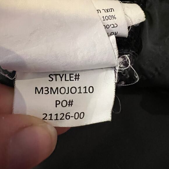 Prana Mojo Shorts Mens XLGray Pull On Running Stretch Hiking Active Yoga - Picture 7 of 11